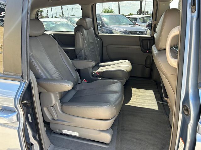 KIA SEDONA EX 3.8 AUTO SPANISH LHD IN SPAIN 85000 MILES SUPERB 7 SEATS 2007